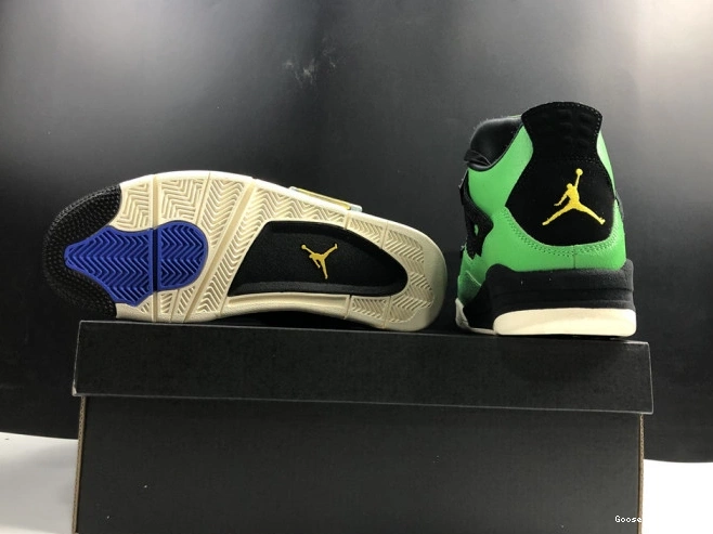 4 Retro Jordan Air AJ4-965234 0802